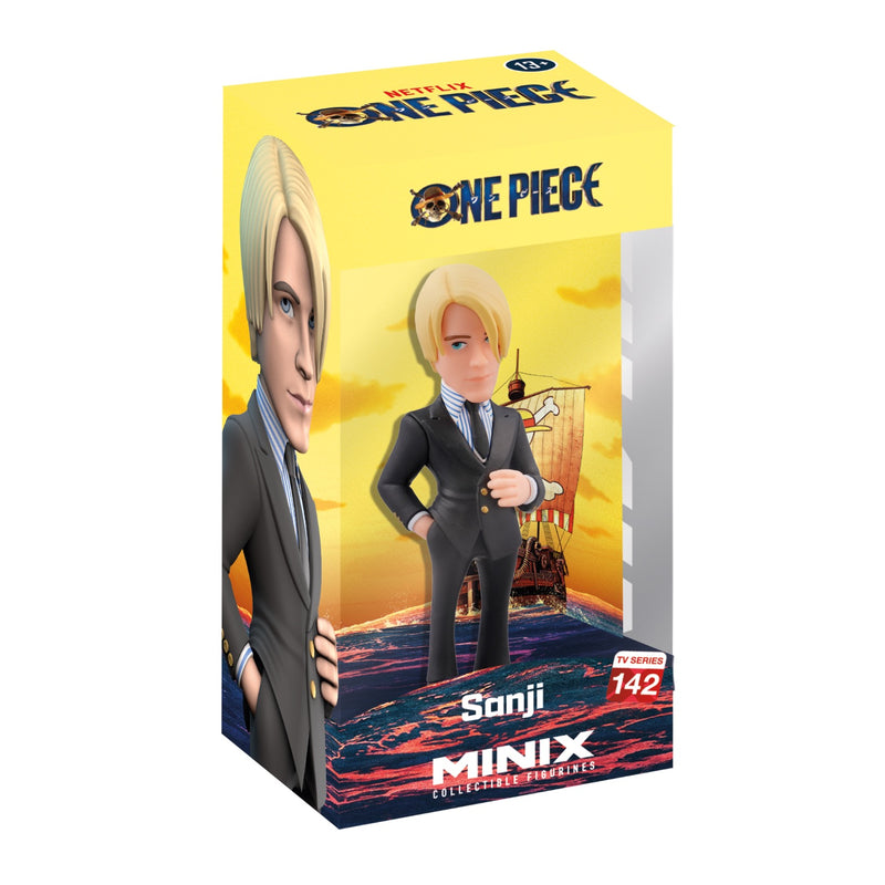 MINIX: One Piece - Sanji (MINIX-18468)