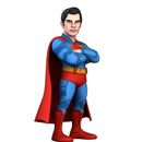 MINIX Cinema: DC - Superman New (MINIX-20355)