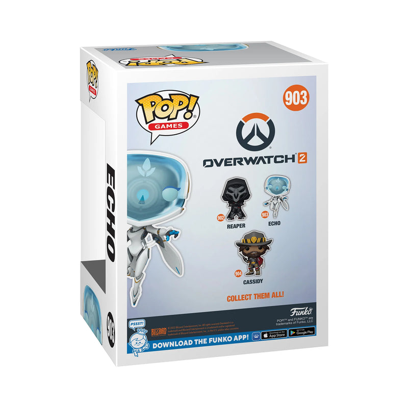 Funko Pop! Games: Overwatch 2 - Echo - POP-00059188