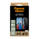 PanzerGlass Privacy Screen Protector Ultra Wide Fit - Apple iPhone 16 Pro - Black (P2862)