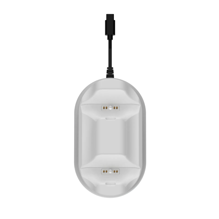 PS5 Metavolt Dual Charger - White - PDP-052-016