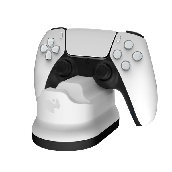 PDP PS5 Metavolt Dual Charger - White - PDP-052-016