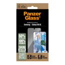 PanzerGlass Screen Protector Ultra Wide Fit With EasyAligner - Samsung Galaxy A36 - Clear (PGRNUWFG38083)