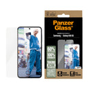 PanzerGlass Screen Protector Ultra Wide Fit With EasyAligner - Samsung Galaxy A56 - Clear (PGRNUWFG38380)