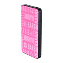 Barbie 10000mAh PD Power Bank - Barbie Print (PW29-B-V2)
