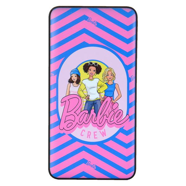 Barbie 10000mAh PD Power Bank - Barbie Crew (PW29-B-V5)