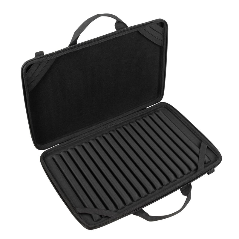 RIVACASE 5131 Antishock Hardshell Laptop 15.6-inch - Black (RIVA-5131-BLACK)