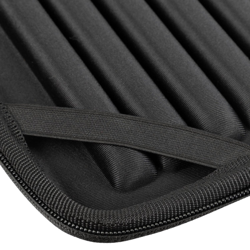 RIVACASE 5131 Antishock Hardshell Laptop 15.6-inch - Black (RIVA-5131-BLACK)