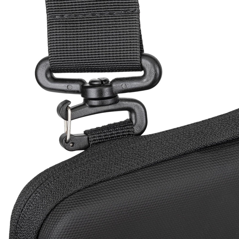 RIVACASE 5131 Antishock Hardshell Laptop 15.6-inch - Black (RIVA-5131-BLACK)