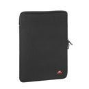 RIVACASE 5221 Antishock Sleeve MacBook 13 - Black (RIVA-5221-BLACK)