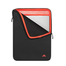 RIVACASE 5221 Antishock Sleeve MacBook 13 - Black (RIVA-5221-BLACK)