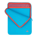 RIVACASE 5221 Antishock Sleeve MacBook 13 - Blue (RIVA-5221-BLUE)