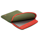 RIVACASE 5221 Antishock Sleeve MacBook 13 - Khaki (RIVA-5221-KHAKI)