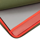 RIVACASE 5221 Antishock Sleeve MacBook 13 - Khaki (RIVA-5221-KHAKI)