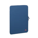 RIVACASE 5226 Antishock Laptop Sleeve 15.6-inch - Dark Blue (RIVA-5226-DBLUE)