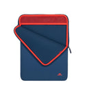 RIVACASE 5226 Antishock Laptop Sleeve 15.6-inch - Dark Blue (RIVA-5226-DBLUE)
