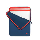RIVACASE 5226 Antishock Laptop Sleeve 15.6-inch - Dark Blue (RIVA-5226-DBLUE)