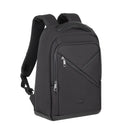 RIVACASE 8126 Clark Eco Laptop Backpack 14-inch - Black (RIVA-8126-BLACK)