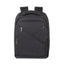 RIVACASE 8126 Clark Eco Laptop Backpack 14-inch - Black (RIVA-8126-BLACK)