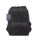 RIVACASE 8126 Clark Eco Laptop Backpack 14-inch - Black (RIVA-8126-BLACK)
