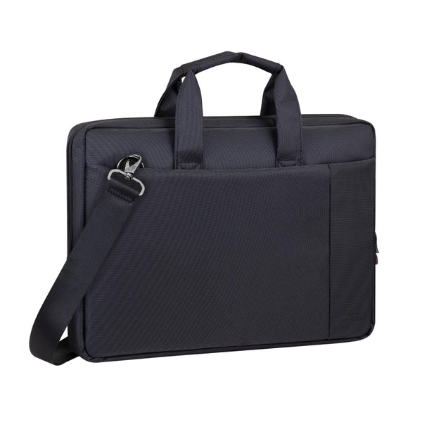 RIVACASE 8231 Central Laptop Backpack 15.6-inch - Black (RIVA-8231-BLACK)