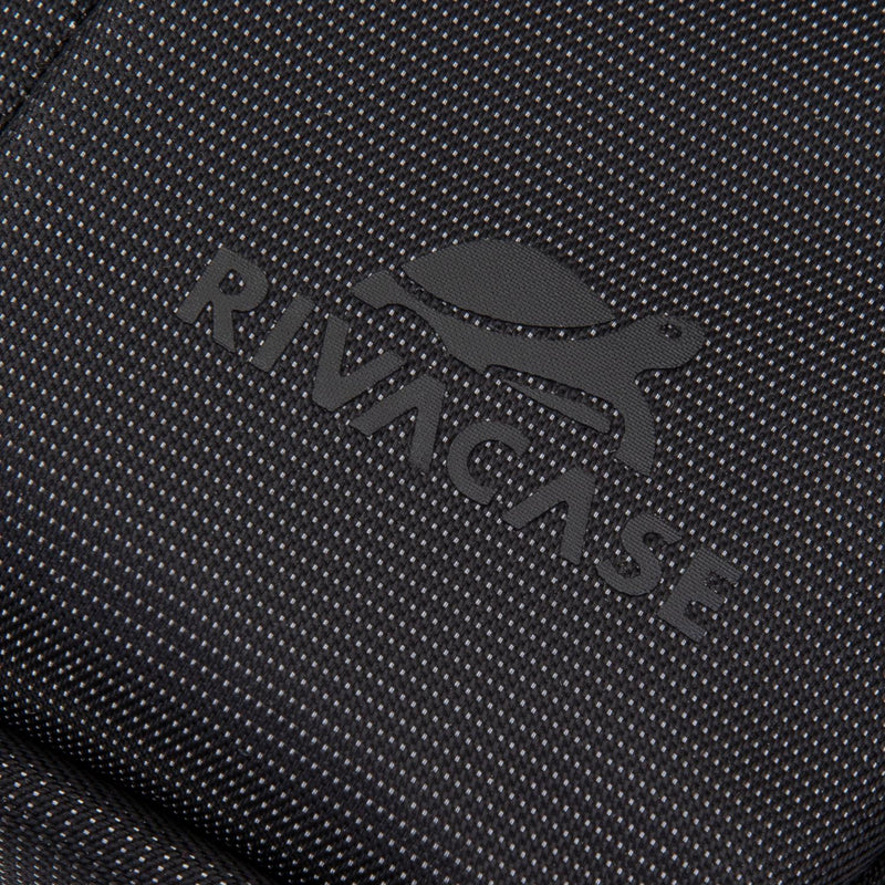 RIVACASE 8231 Central Laptop Backpack 15.6-inch - Black (RIVA-8231-BLACK)