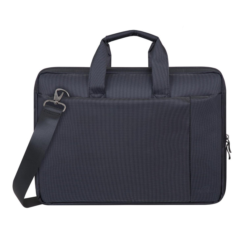 RIVACASE 8231 Central Laptop Backpack 15.6-inch - Black (RIVA-8231-BLACK)