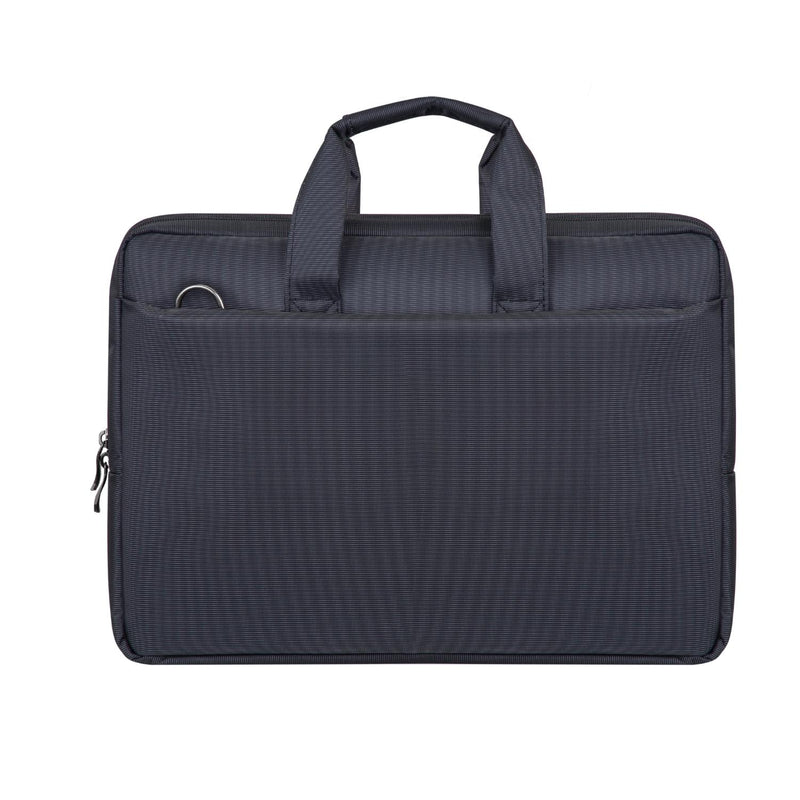 RIVACASE 8231 Central Laptop Backpack 15.6-inch - Black (RIVA-8231-BLACK)