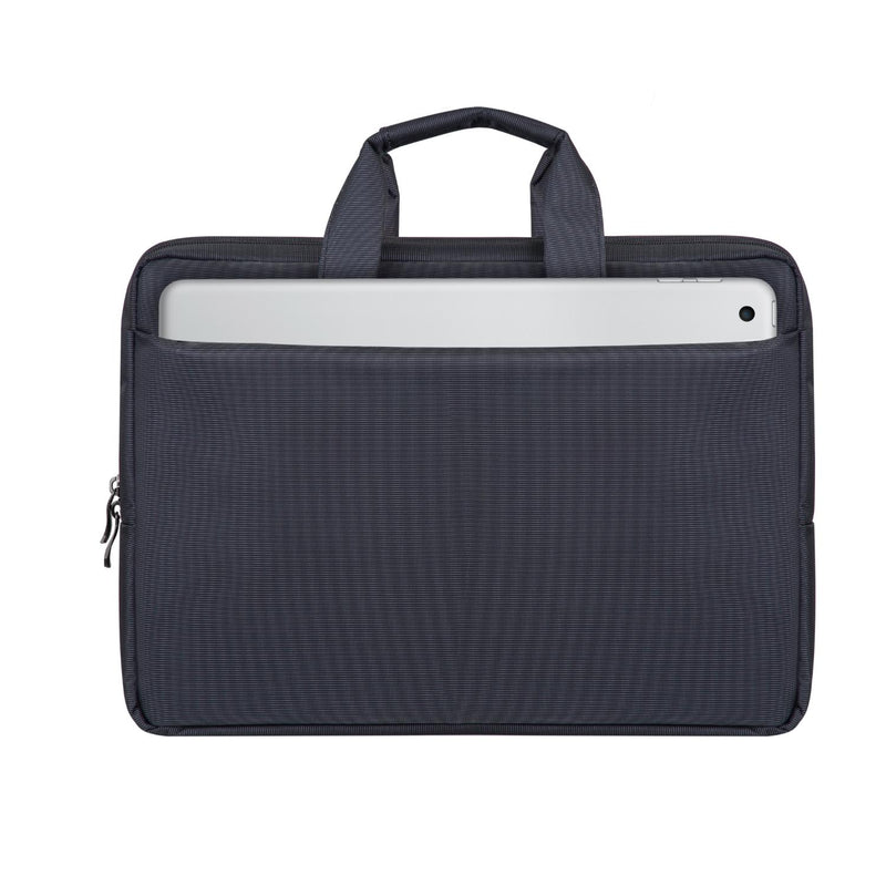 RIVACASE 8231 Central Laptop Backpack 15.6-inch - Black (RIVA-8231-BLACK)
