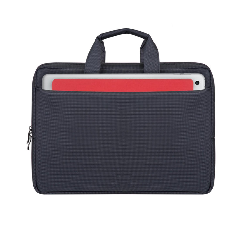 RIVACASE 8231 Central Laptop Backpack 15.6-inch - Black (RIVA-8231-BLACK)