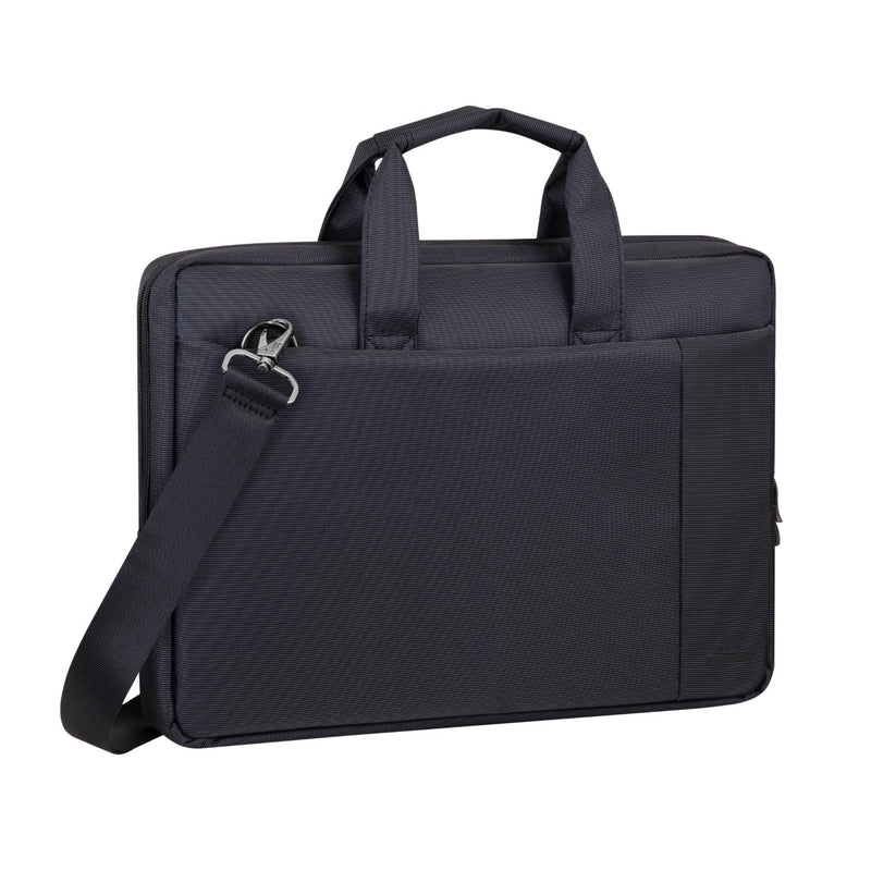RIVACASE 8231 Central Laptop Backpack 15.6-inch - Black (RIVA-8231-BLACK)