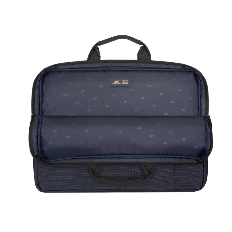RIVACASE 8231 Central Laptop Backpack 15.6-inch - Black (RIVA-8231-BLACK)