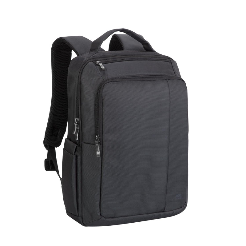RIVACASE 8262 Central Laptop Backpack 15.6-inch - Black (RIVA-8262-BLACK)