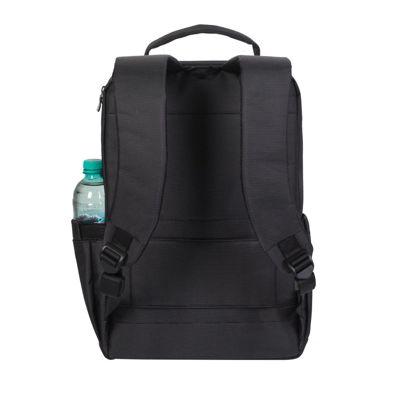 RIVACASE 8262 Central Laptop Backpack 15.6-inch - Black (RIVA-8262-BLACK)