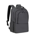 RIVACASE 8262 Tegal ECO Laptop Backpack 15.6-inch - Black (RIVA-8435-BLACK)