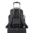 RIVACASE 8262 Tegal ECO Laptop Backpack 15.6-inch - Black (RIVA-8435-BLACK)