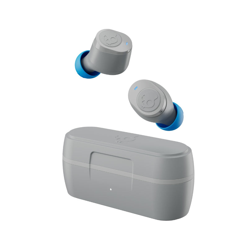 Skullcandy Jib™ True 2 Wireless Earbuds - Light Grey/Blue