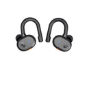 Skullcandy Push® Active True Wireless Earbuds - Black/Orange (S2BPW-P740)