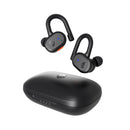 Skullcandy Push® Active True Wireless Earbuds - Black/Orange (S2BPW-P740)