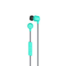Skullcandy Jib™ Earbuds With Microphone - Miami/Black