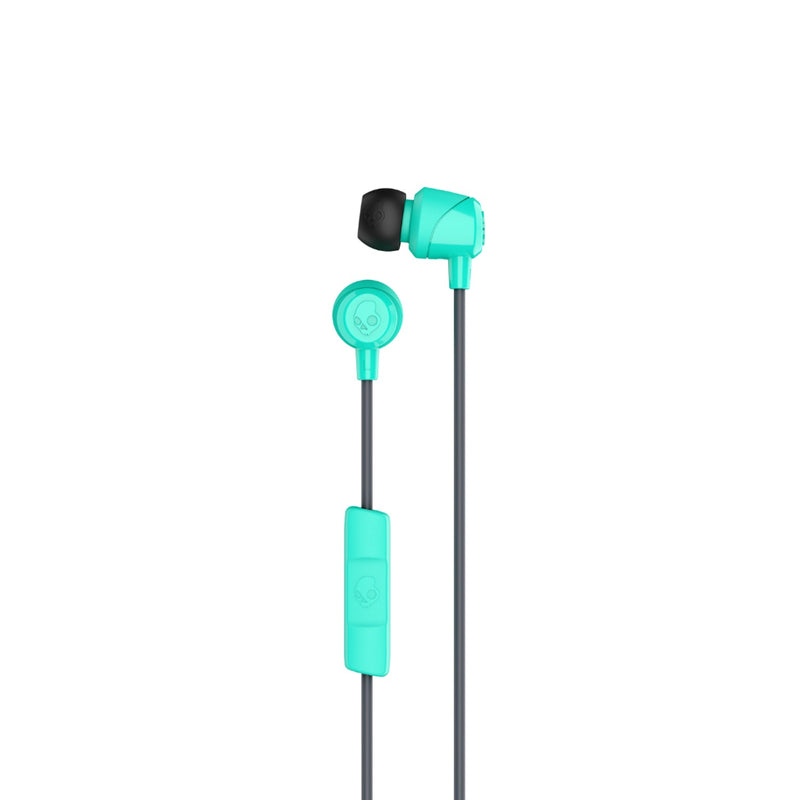 Skullcandy Jib™ Earbuds With Microphone - Miami/Black