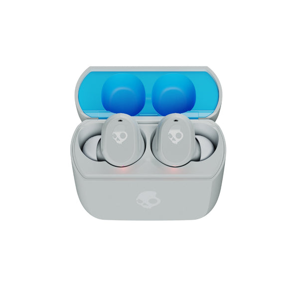 Skullcandy Mod® True Wireless Earbuds - Light Grey/Blue