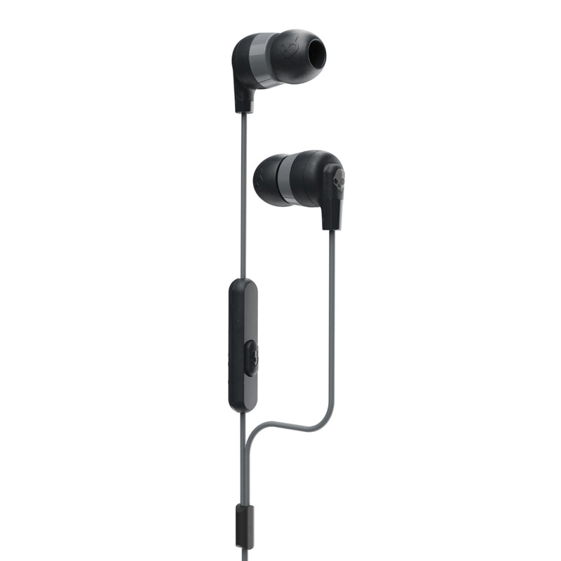 Skullcandy Inkd+ Earphones With Microphone - Black/Green