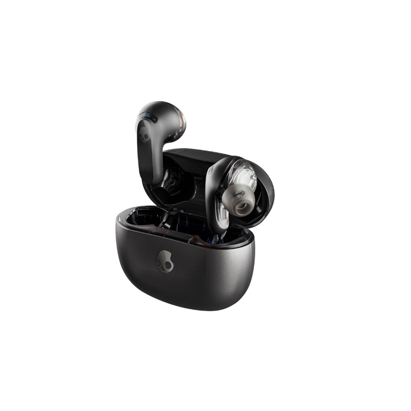 Skullcandy Rail® ANC True Wireless Earbuds - True Black