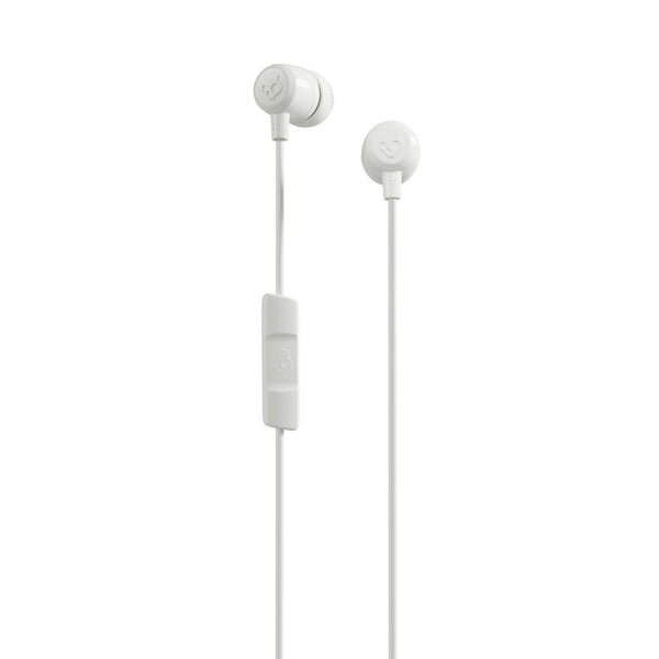 Skullcandy Jib® USB-C Wired In-Ear Earbuds with Microphone - Bone (S2JMY-S001)