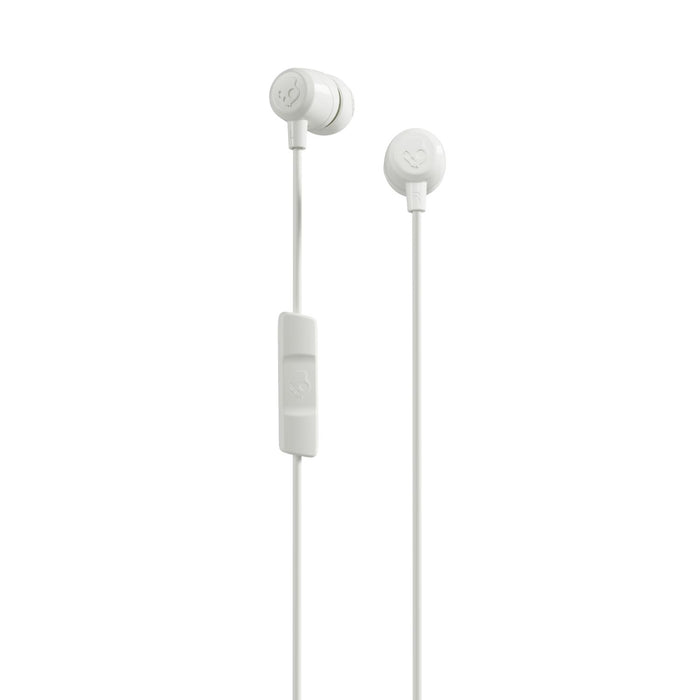 Skullcandy Jib® USB-C Wired In-Ear Earbuds with Microphone - Bone (S2JMY-S001)