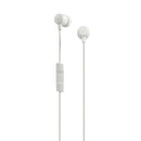 Skullcandy Jib® USB-C Wired In-Ear Earbuds with Microphone - Bone (S2JMY-S001)