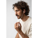 Skullcandy Jib® USB-C Wired In-Ear Earbuds with Microphone - Bone (S2JMY-S001)