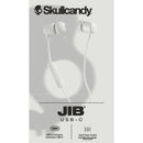 Skullcandy Jib® USB-C Wired In-Ear Earbuds with Microphone - Bone (S2JMY-S001)