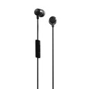 Skullcandy Jib® USB-C Wired In-Ear Earbuds with Microphone - Black (S2JMY-S740)